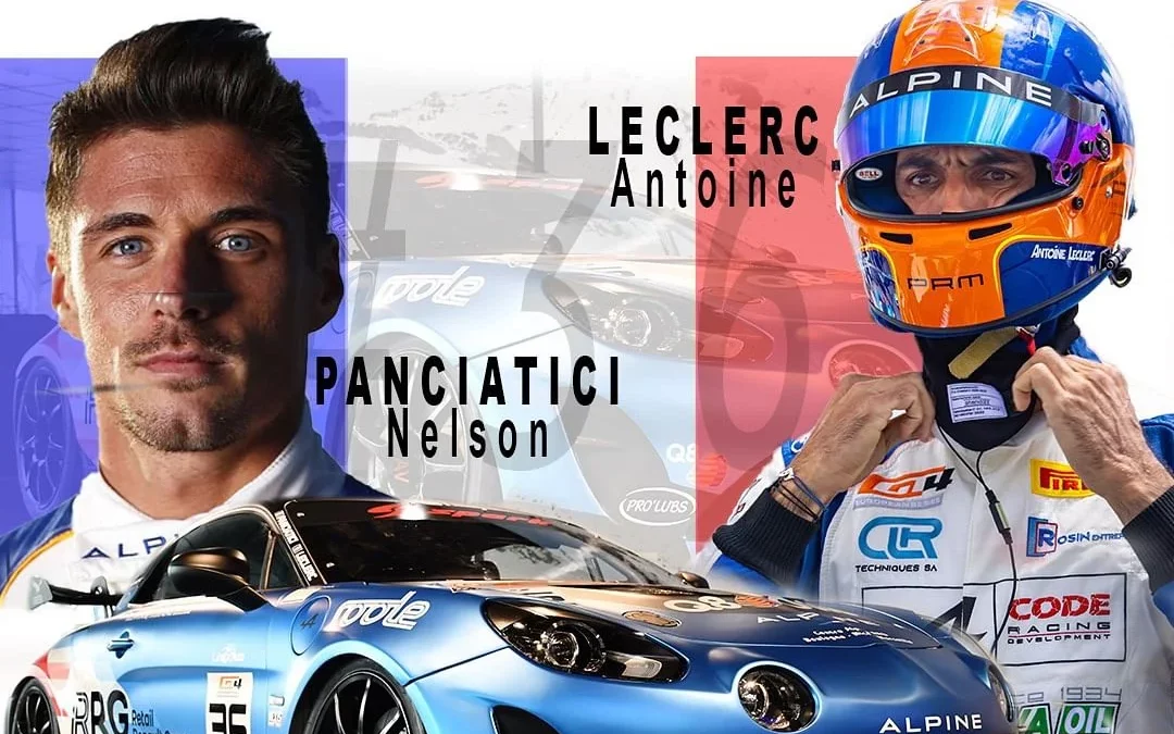 Nouvelle saison, nouvelles ambitions : GT4 European Series avec Alpine